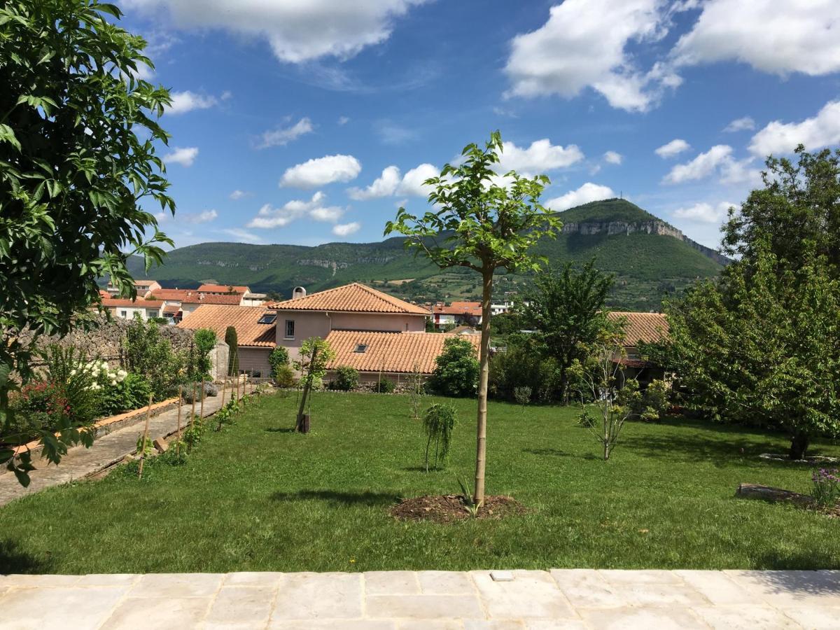 Vila La Mesange Millau Exteriér fotografie